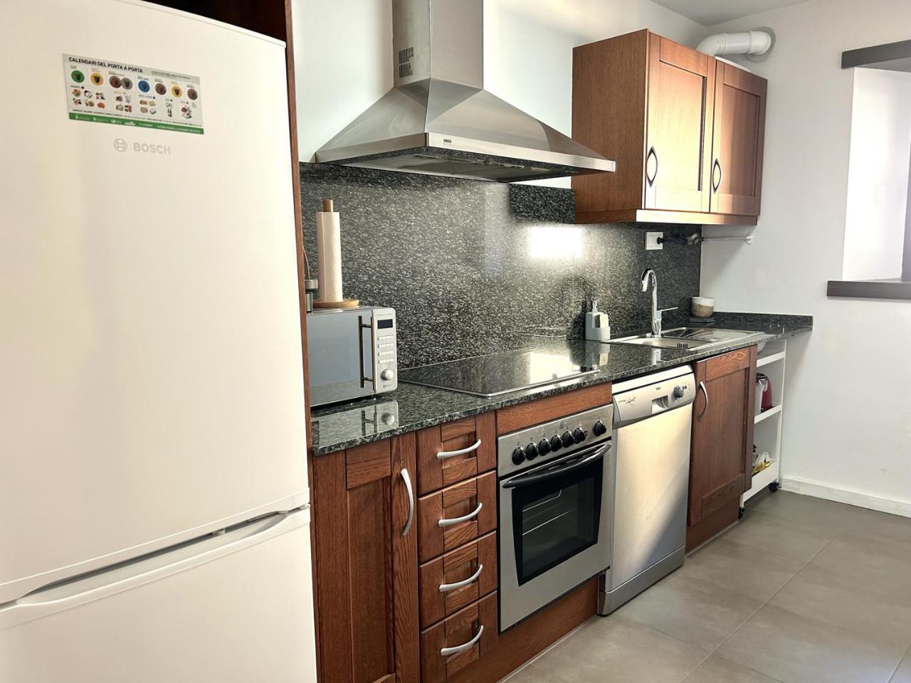 Apartament Encantador I Centric Amb Llar De Foc By Rural D'Aneu Esterri D'Aneu Exterior photo